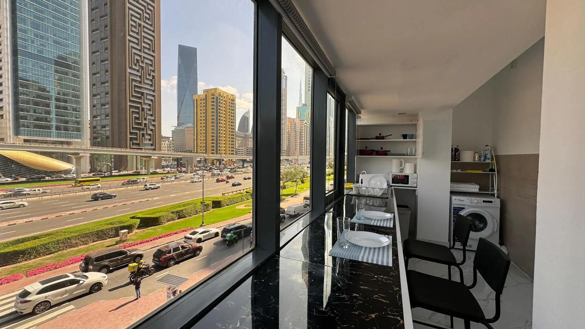 Apartament Affordable Dubaj
