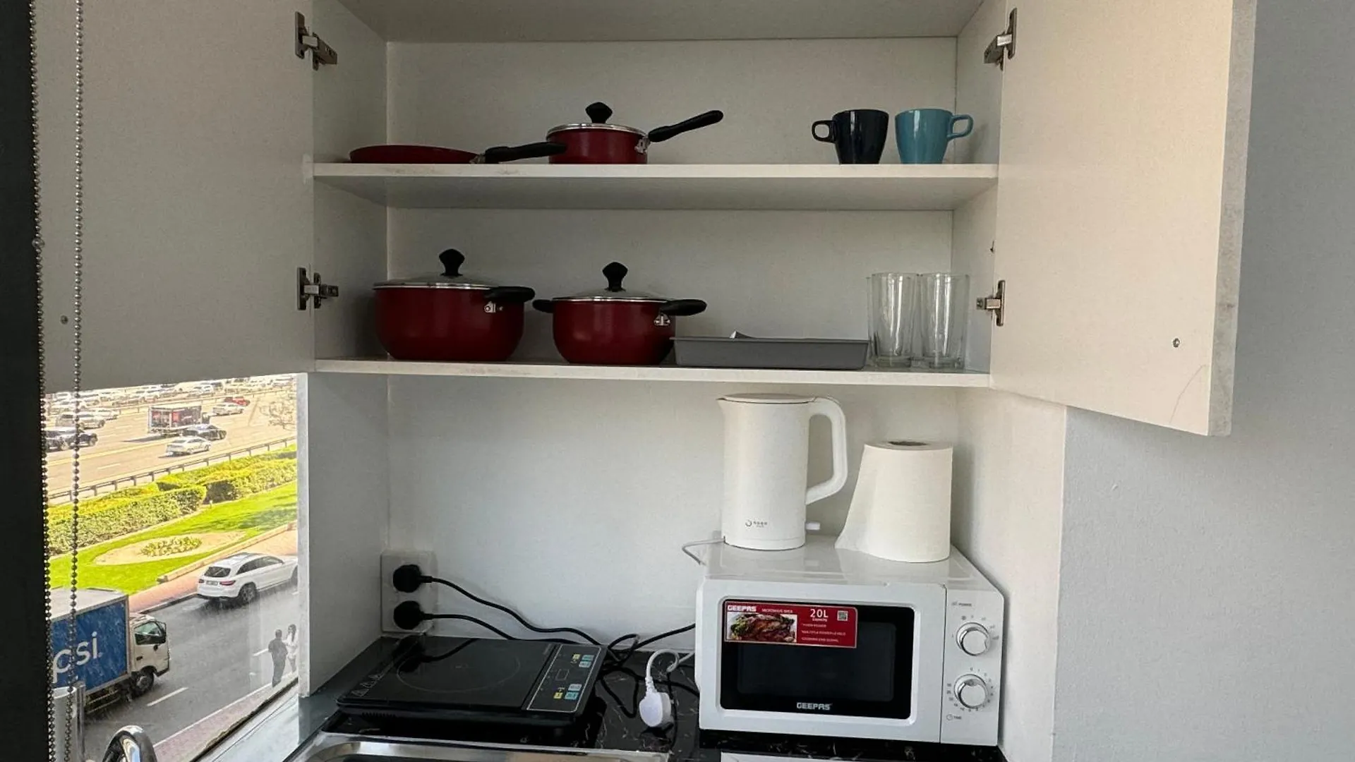 Apartament Affordable Dubaj Zjednoczone Emiraty Arabskie