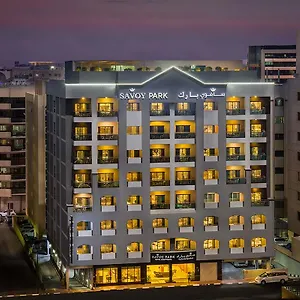 3* Hotel apartamentowy Savoy Park